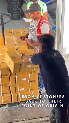 What is Reverse Logistics