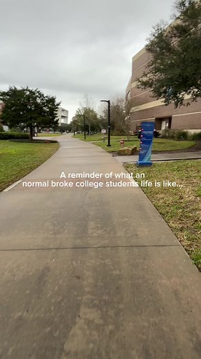 The Reality of College Life: A Day in the Life of a Broke College Student