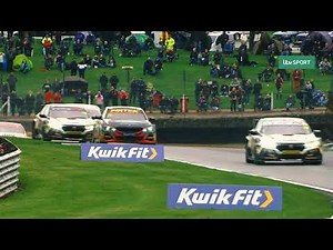 R29 In 120s | Brands Hatch GP | BTCC 2019