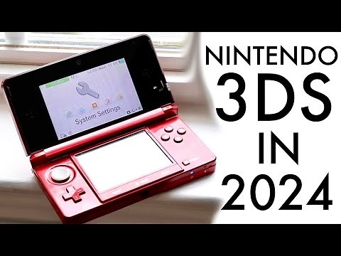 Nintendo 3DS In 2024! (Still Worth Buying?) (Review)