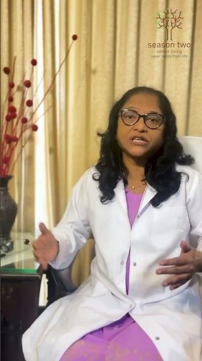 Dr Ruby About How to Live with Diabetes |Part 2 | Geriatric Care