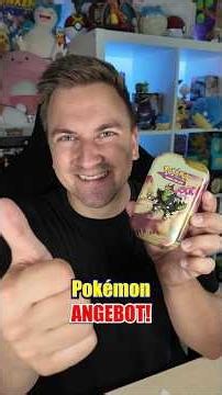 Pokémon Karten SALE | NEUES ANGEBOT bei Marktkauf 🔥