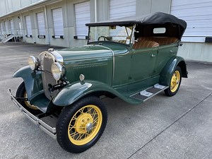 1930 Ford Model A