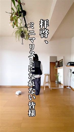 ミニマリストの現実: 家事を楽にする方法