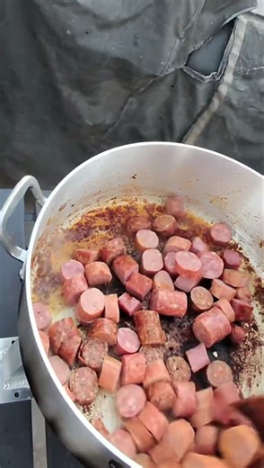 HP cooker 18 qt fish fryer brazier, perfect for outdoor frying