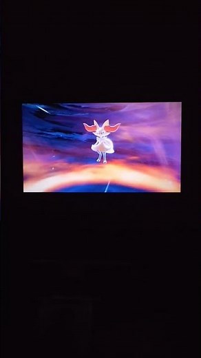 Evolving Braixen to Delphox!#Pokémon#PokémonLegendsZA#Braixen#Delphox