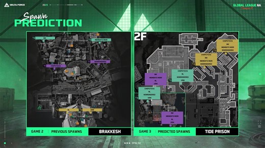 Delta Force Game on Reels