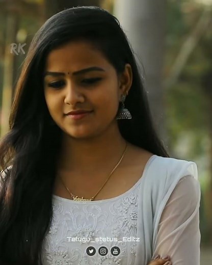 software developer vaishnavi chaitanya cute ❤ love status vaishnavi fan made song