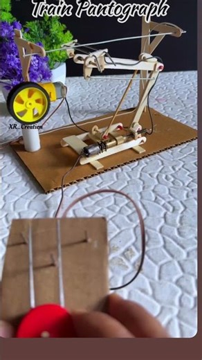 train DC motor pawer #youtubeshorts #ytshorts#automobile