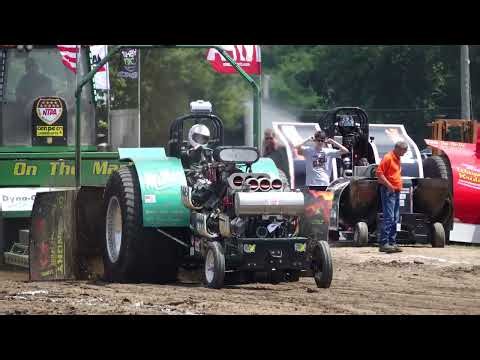 America’s Best Truck & Tractor Pulling | NTPA Grand National Fort Recovery