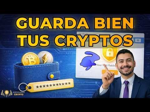 Cómo crear una wallet crypto (y que realmente sea TUYA) 🔐