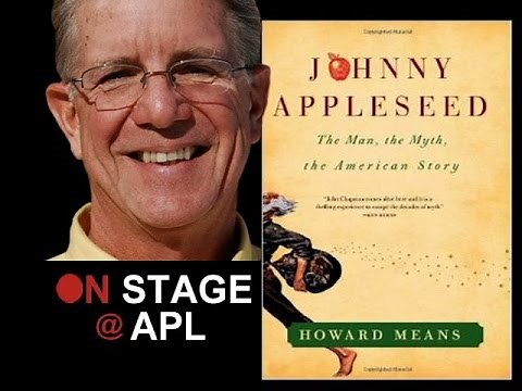 Johnny Appleseed: The Man, the Myth, the American Story