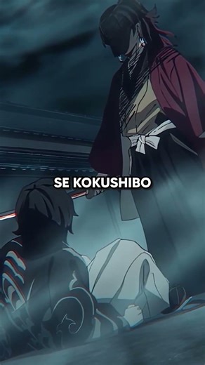 Perché Kokushibo non ha mai sfidato Muzan? #DemonSlayer #Kokushibo #Katana