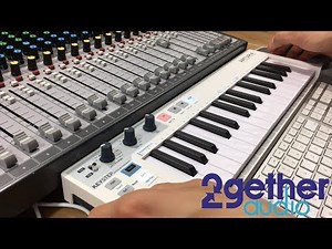 How to sync Arturia Keystep with DAW (Logic Pro X and Studio One)