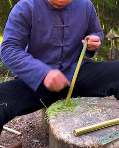 1.6K views · 11 reactions | Making a handmade bamboo tray! | Smart Home | Facebook