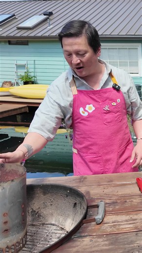Grilled Chicken Basics: 4 Simple Steps to Set Up a Charcoal Grill