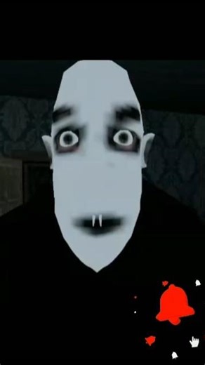 Jumpscare GRANNY 4 A rebelião 🤣🤣 #shorts