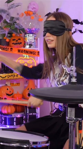 9.1K views · 2.7K reactions | #ghostbusters #drums #halloween | Krissdrummerlive | Facebook