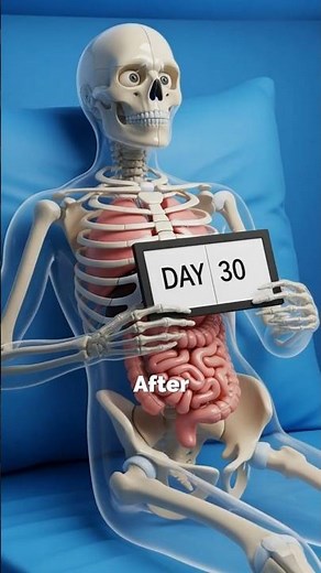 What Happens If You Do Crunches Every Day for 30 Days? #fitnessscience #facts #weightloss #fatloss