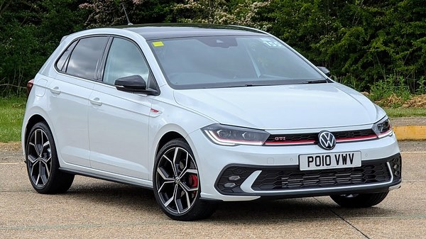 VW Polo GTI 2025 Review – Driving and Design in 4K