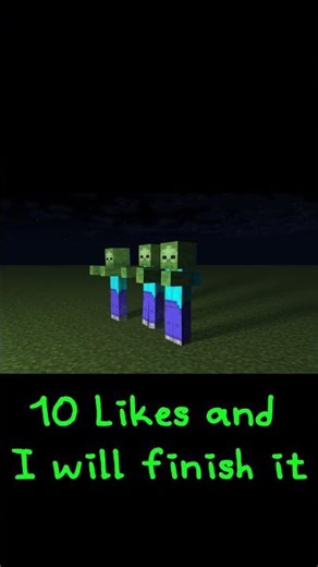 Random animation (This is my 2nd minecraft animation)