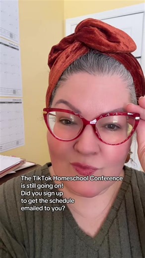 #tiktokhomeschoolconference #homeschool #homeschooling #homeschoolmom #howtohomeschool