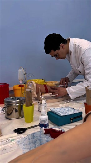 Creating Balance as an International Medical Student