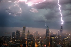 Scientists think they can control weather with lasers