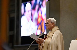 Pope at Ecumenical Vespers: We are one, let's make it visible - Vatican News