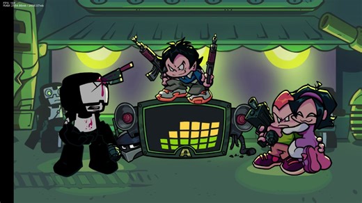 【fnf0.6.0官方更新全流程】