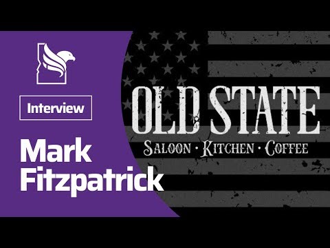 Interview with Old State Saloon Owner Mark Fitzpatrick