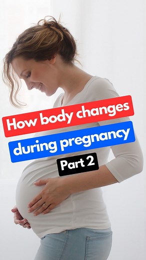19K views · 300 reactions | How a woman's body changes during pregnancy? - Part 2 | Pregnancy Guide | Facebook