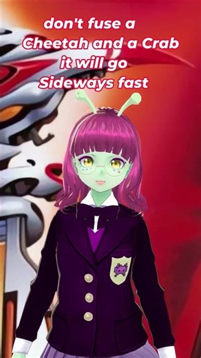 Gemini said🧬 BIOLOGICAL ALERT: THE DANGERS OF CRUSTACEAN CROSS-BREEDING! 🦀🐆