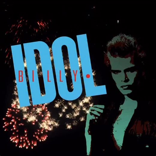 ✊🏼Happy New Year! #2026 | Billy Idol