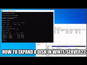 How to Remove the Win11 Recovery Partition (expand Disk)