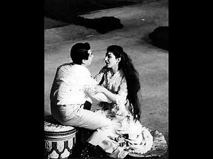 Young Callas and Di Stefano sing Violetta and Alfredo for All Eternity