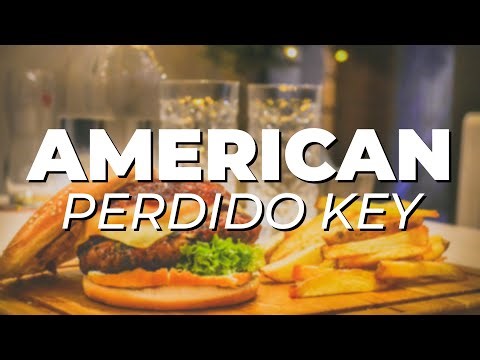 100% gotta eat here! 5 AMERICAN RESTAURANTS in Perdido Key, Florida