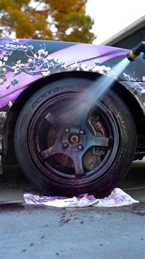 Superior Image | Brake dust got your wheels lookin grey?🧐👇🏼 Meet Wheel X! Trusted by pros as their go-to solution for iron fallout & brake dust removal!🛞💥... | Instagram