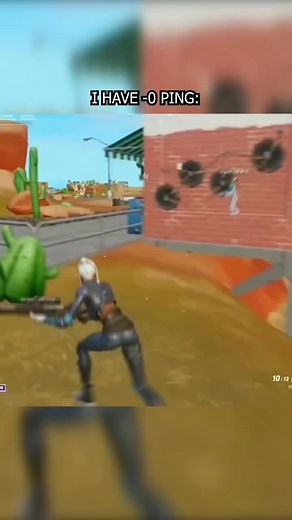-0 ping #fortnite #forniteclips | Carol1nafn