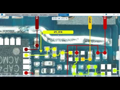 Infinix Hot 50i X6531B WiFi Bluetooth GPS Not Working Hardware Solution