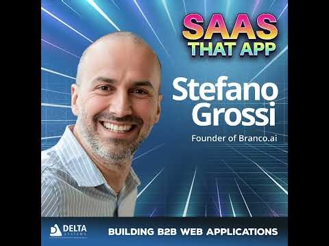 Scaling SaaS with Values, Culture, and AI Feedback with Stefano Grossi
