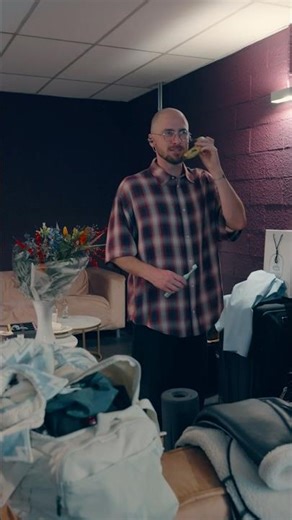 Pre-Show Rituals part ✌️🇧🇪 #btr #bigtimerush