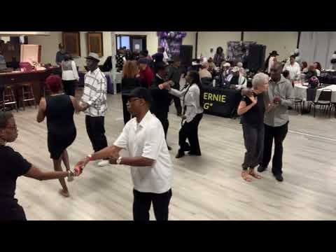 9/22/26 Sideview-DMV Senior Hand Dancers & YouTube Sensation DJ Ernie “G”-The American Legion