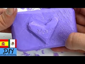 How to Carve Soap | Tutorial