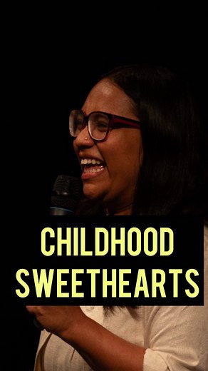 Soumya Venugopal | Rom com of errors [reels, fun, comedy, stand up] | Instagram