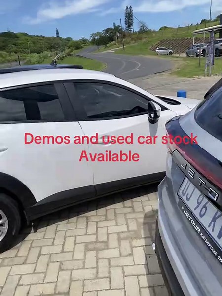 Quality Demos and Used Cars for Sale 🚘