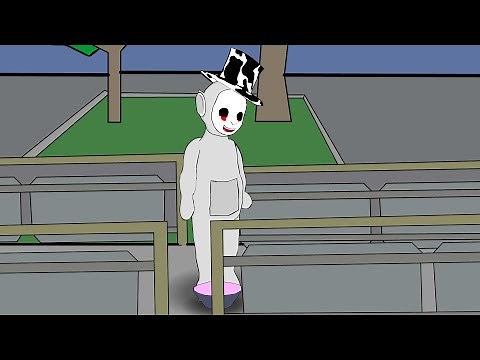 The Guardian Eat the Custard, Evil ending Slendytubbies 3 animation