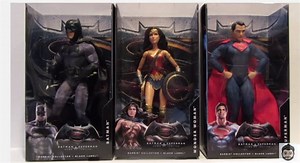 Video Review: Batman v Superman: Dawn of Justice™ Dolls