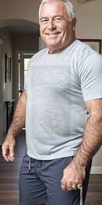 #seniorbodybuilder #matureman #daddybear | Hotmaturemasucline