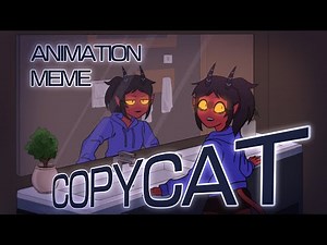 COPYCAT Animation Meme // Commission HelluvaBoss OC